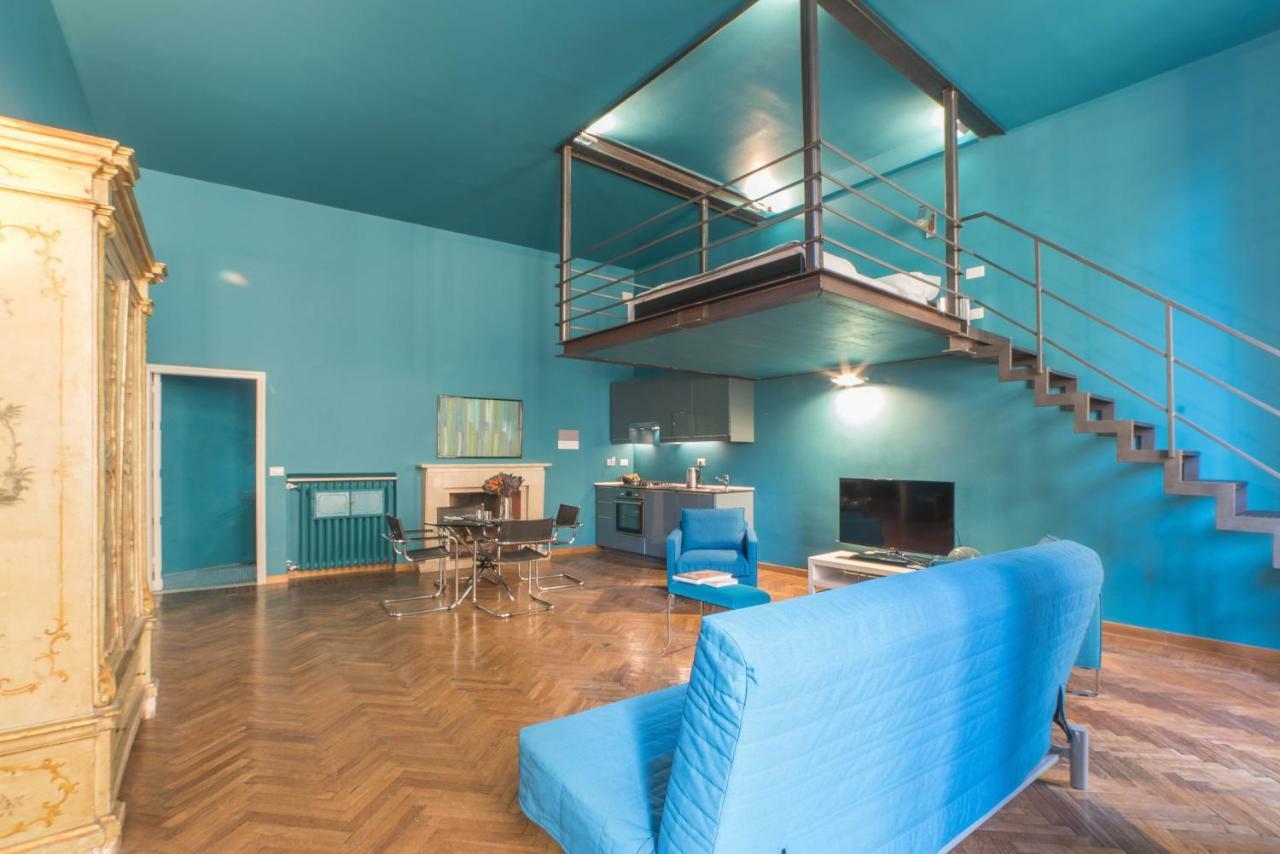 Loft Vasari Apartamento Florença Exterior foto