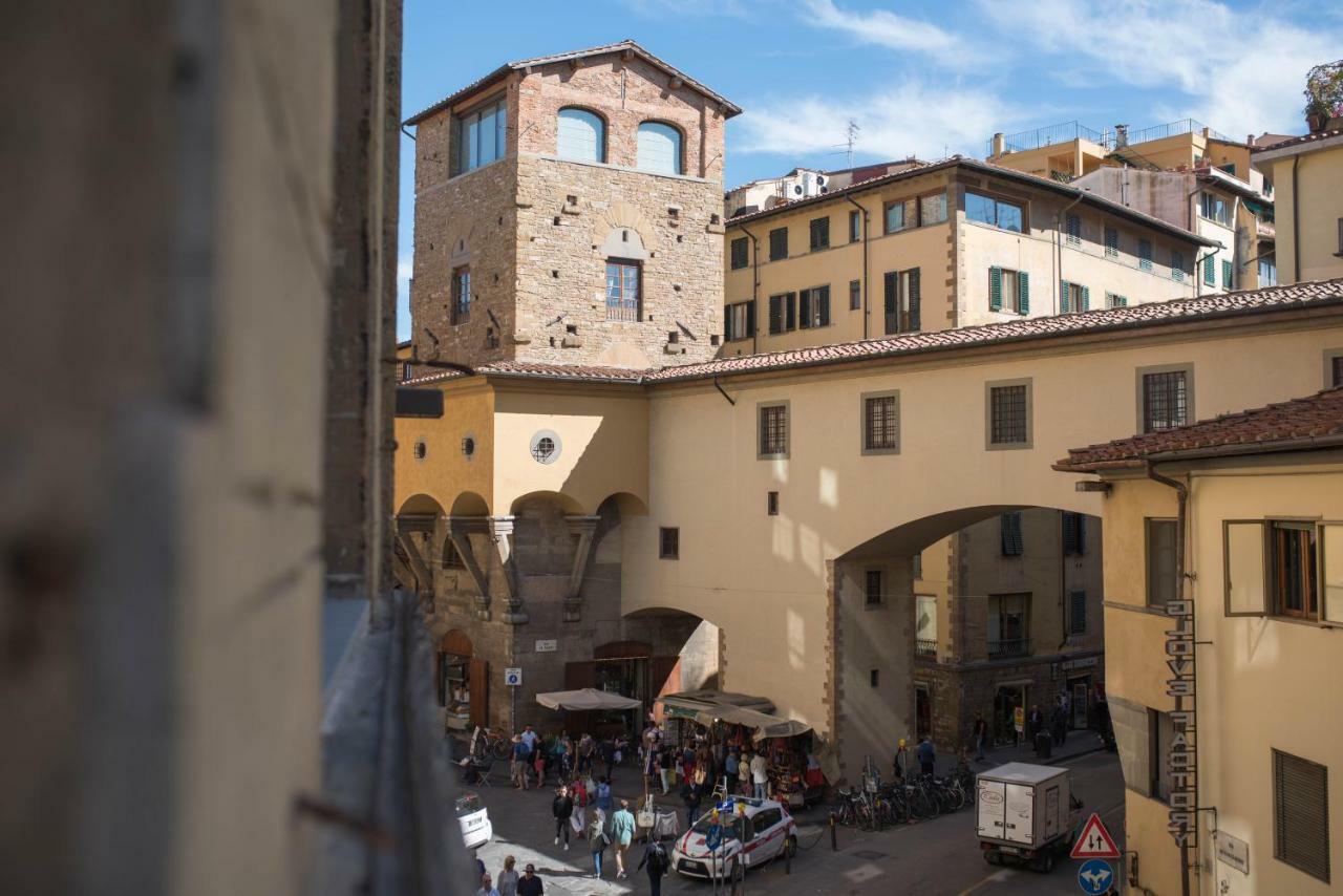 Loft Vasari Apartamento Florença Exterior foto