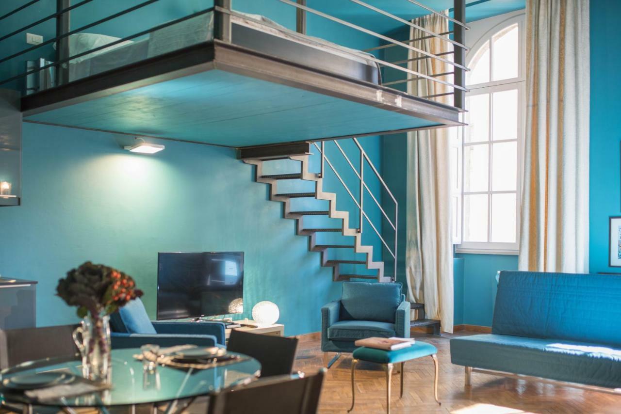 Loft Vasari Apartamento Florença Exterior foto