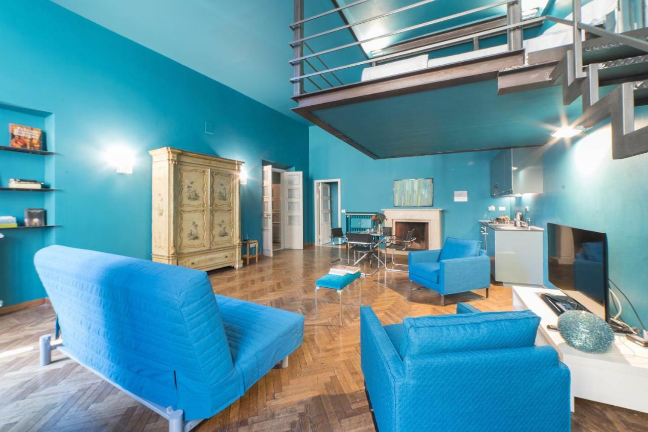Loft Vasari Apartamento Florença Exterior foto