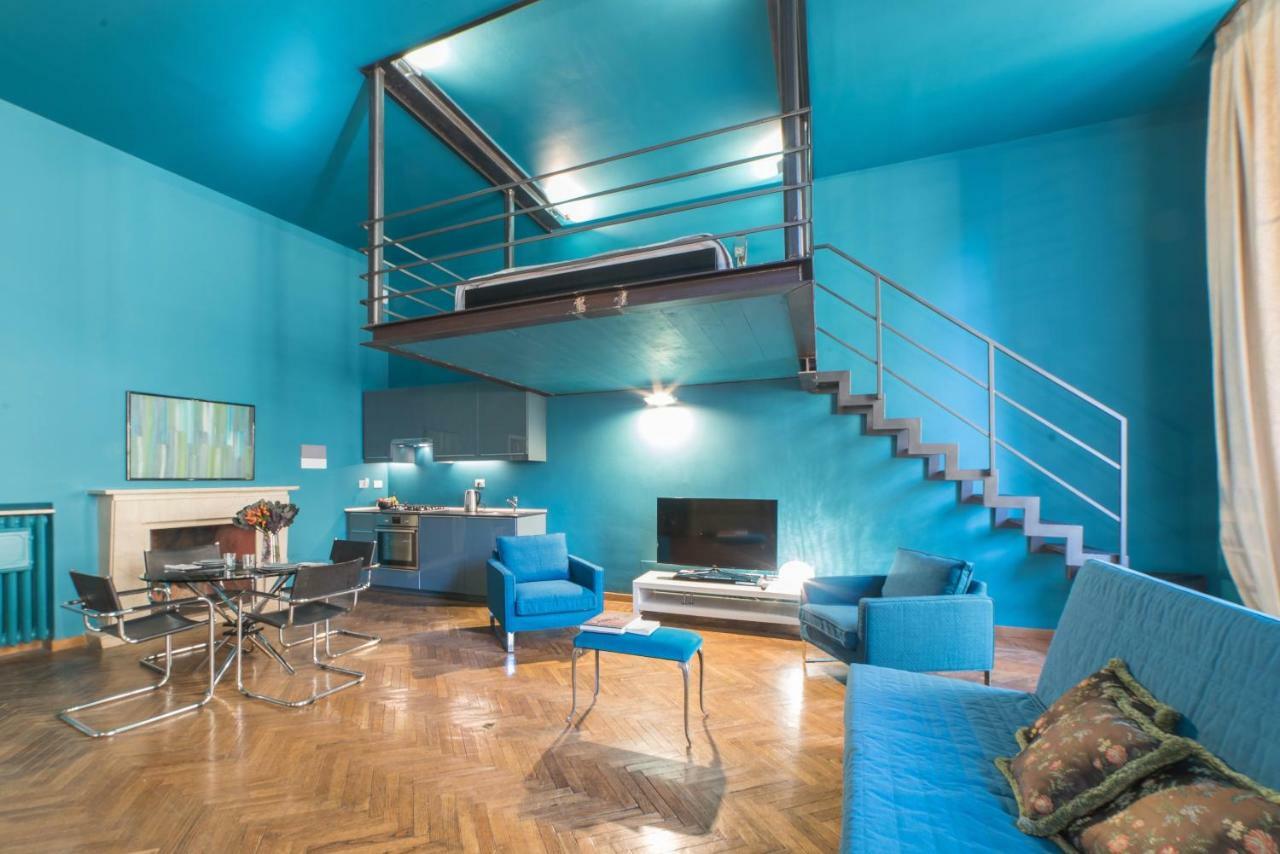 Loft Vasari Apartamento Florença Exterior foto