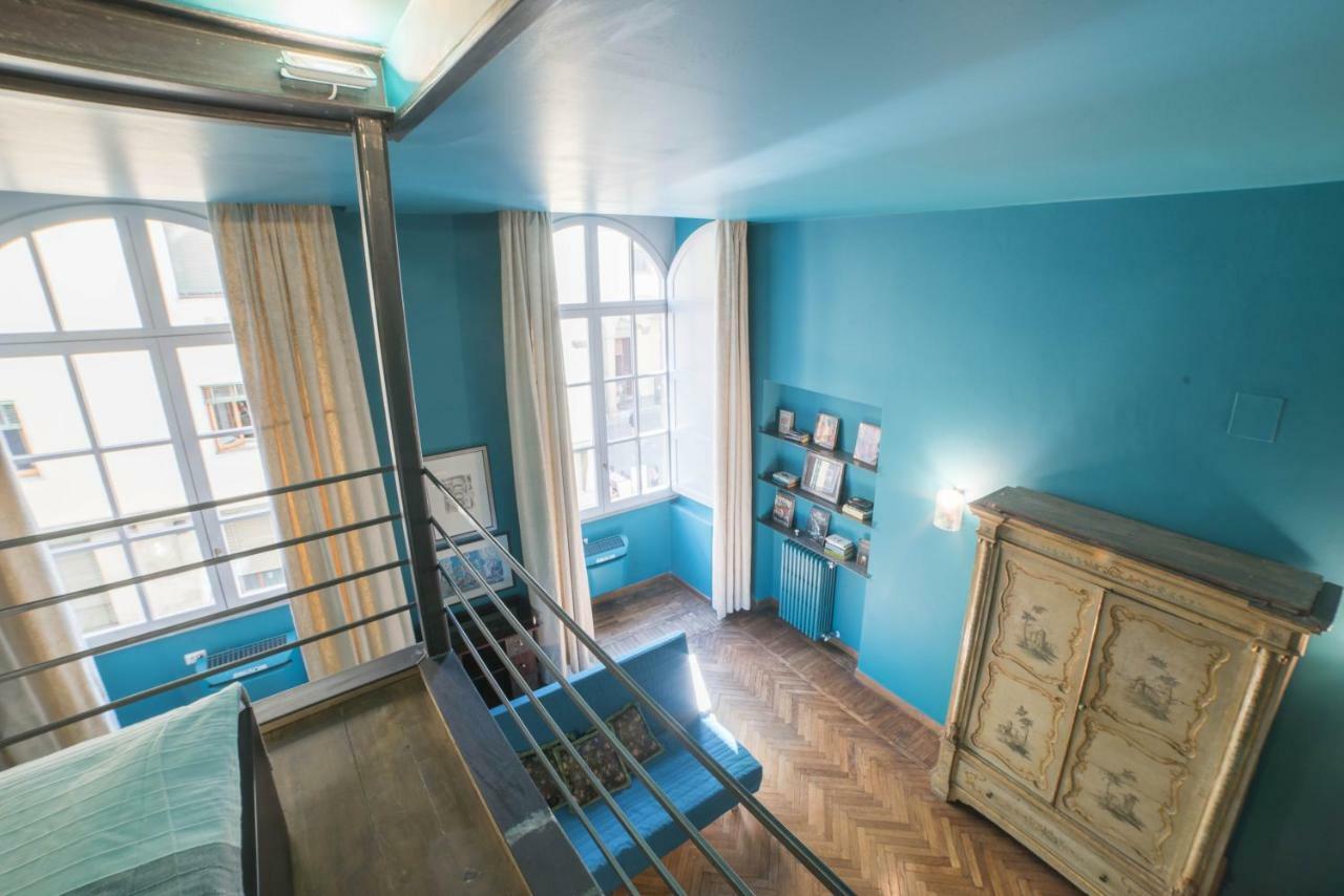 Loft Vasari Apartamento Florença Exterior foto