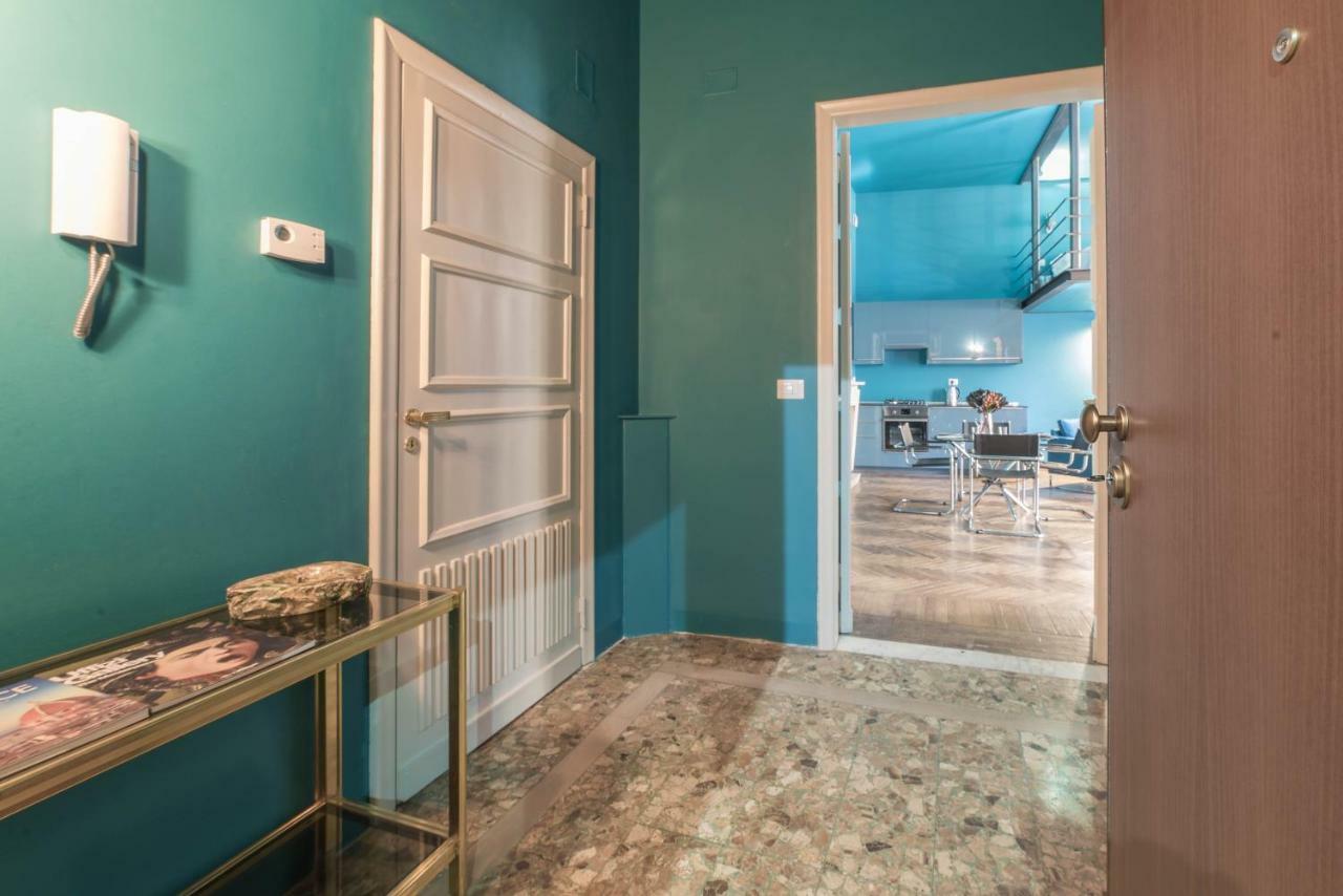 Loft Vasari Apartamento Florença Exterior foto