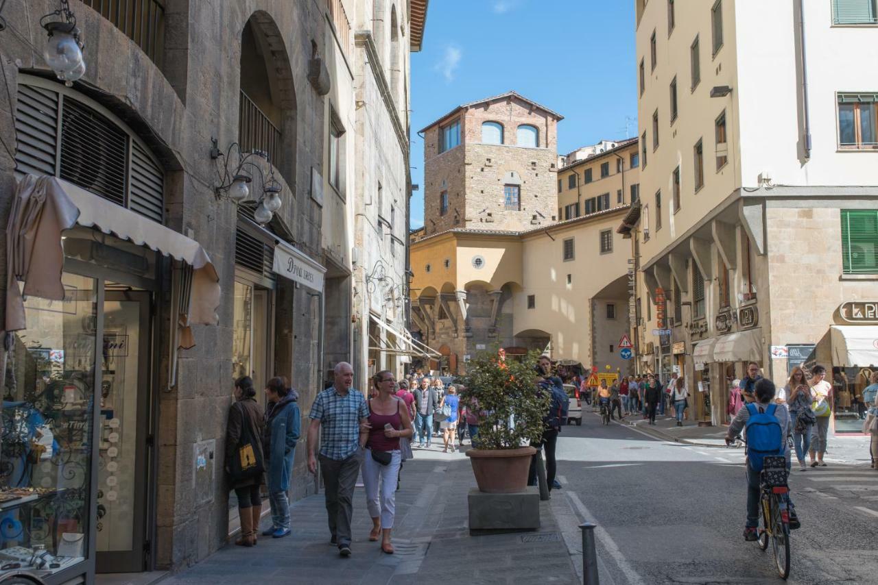 Loft Vasari Apartamento Florença Exterior foto