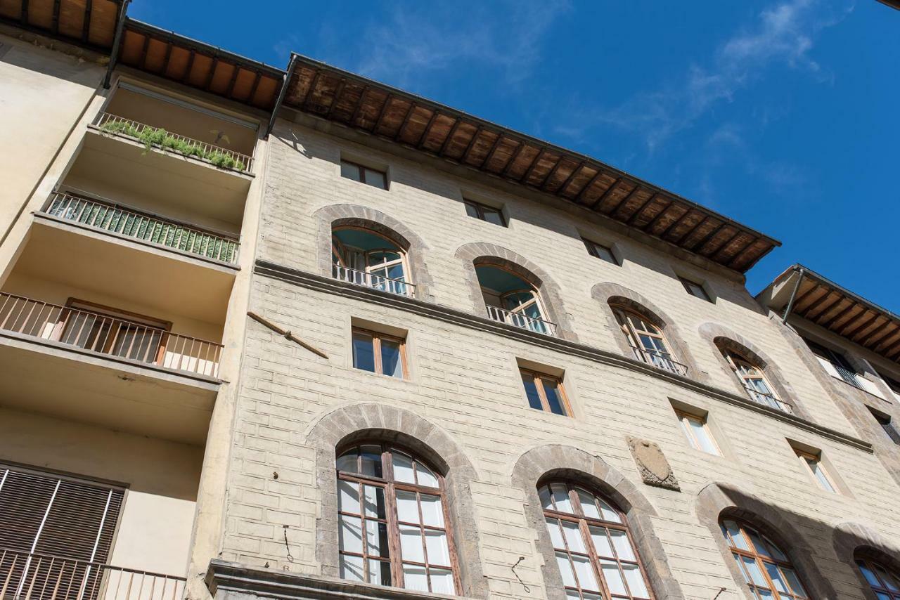 Loft Vasari Apartamento Florença Exterior foto